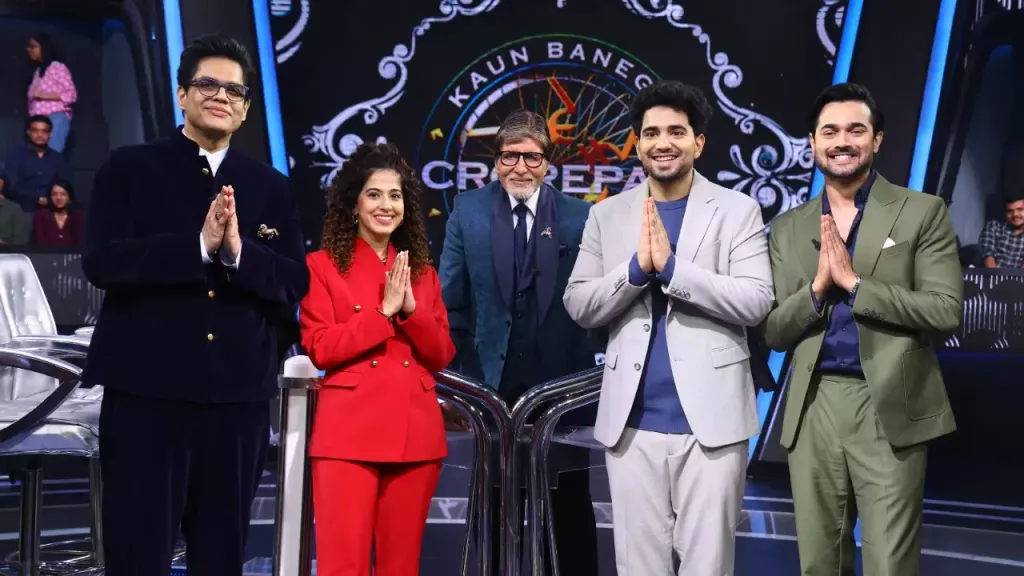 KBC KBC 16: Samay Raina Reflects his Experience, Shares Laughs with Amitabh Bachchan; Celebrating 25 years of KBC