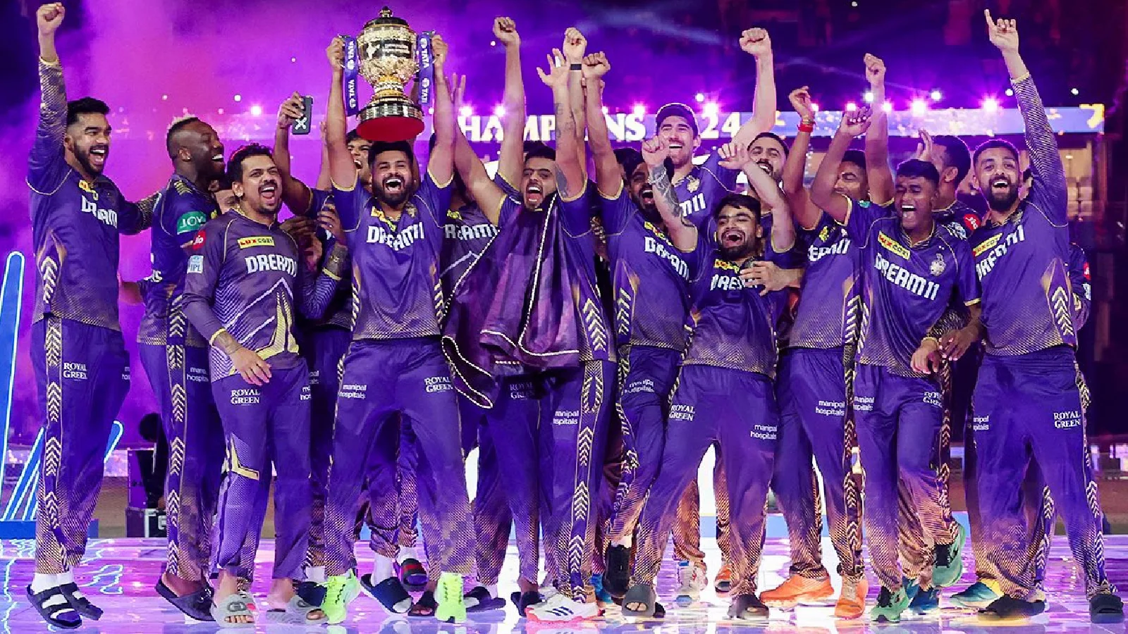 Top 10 Teams with the Longest Winning Streaks in IPL History