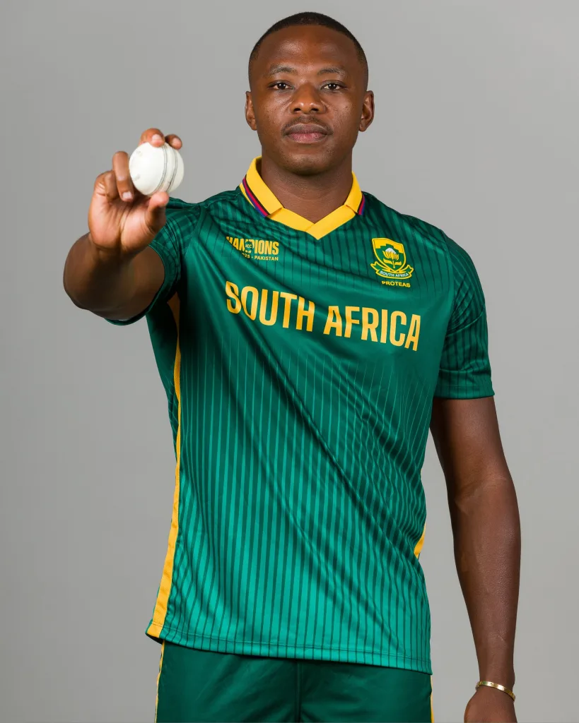 Kagiso Rabada 1 Champions Trophy 2025: Afghanistan vs South Africa – Preview, Prediction and Where To Watch The Match LIVE