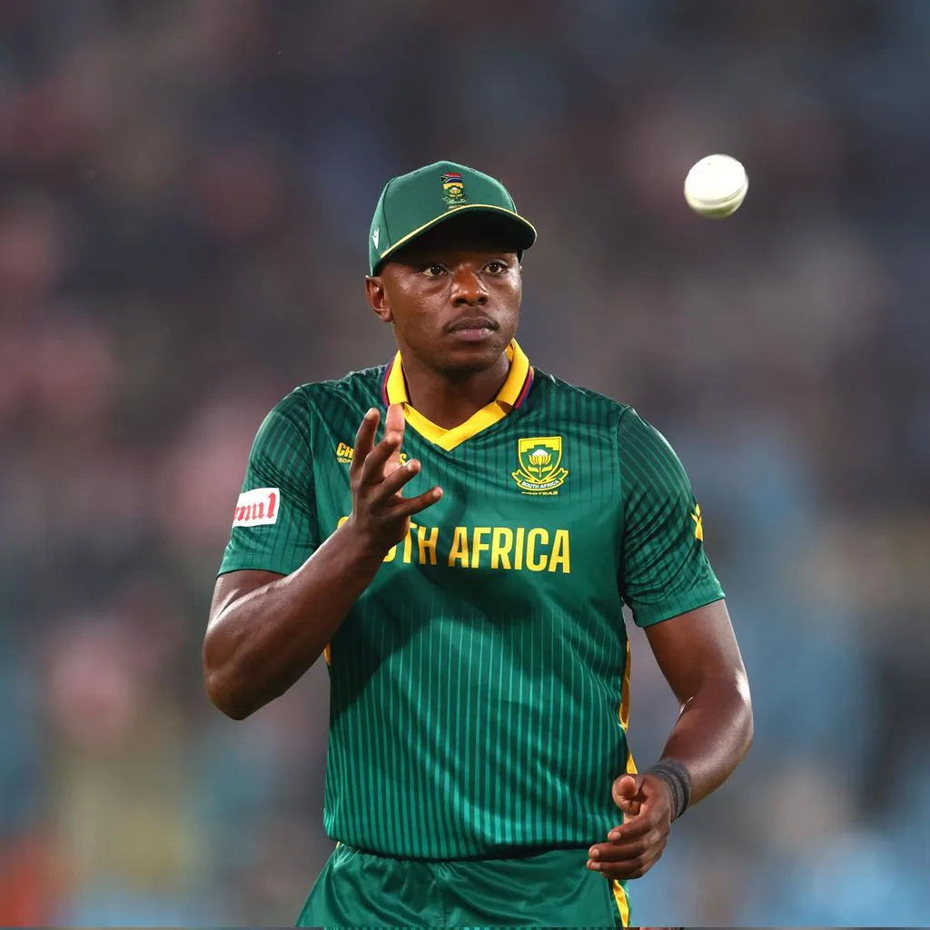 Kagiso Rabada 2 Champions Trophy 2025: Rickelton's Maiden ODI Century And Middle-order Heroics Power South Africa To A Commanding Victory Over Afghanistan