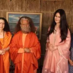 Katrina Kaif’s Spiritual Makeover: Mahakumbh 2025 Fashion Stunner!