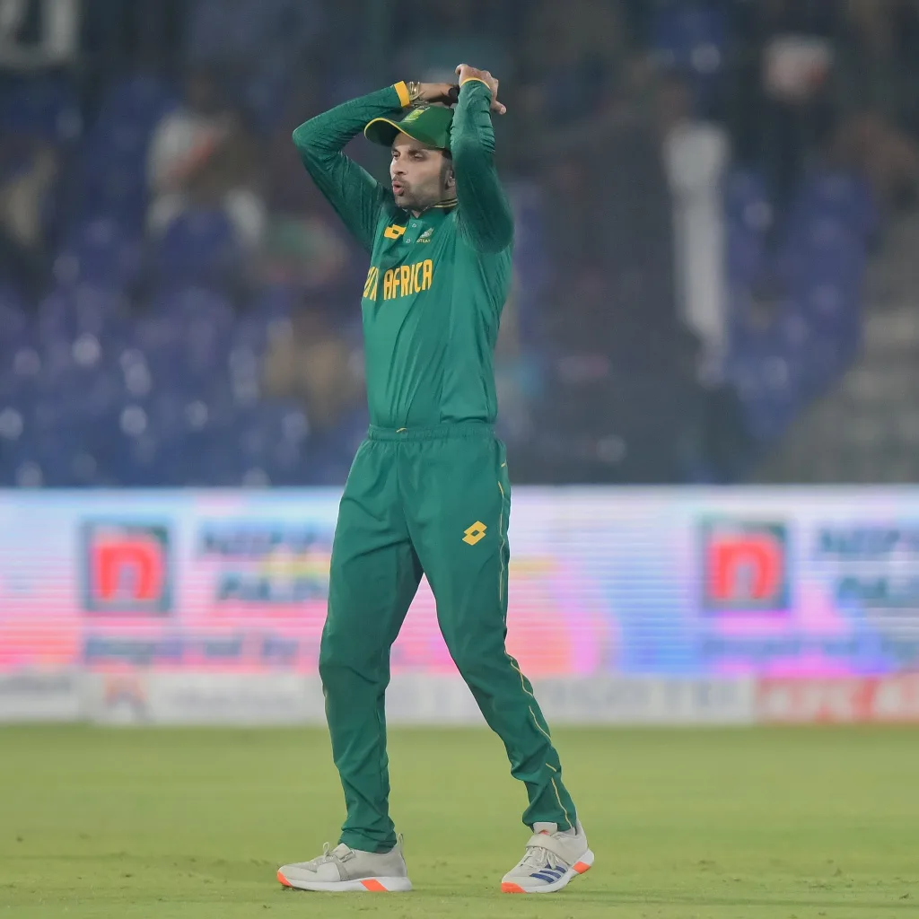 Keshav Maharaj South Africa Team Preview for Champions Trophy 2025: The Proteas' Semi-Final Hopes Rest on Big Stars Delivering Under Pressure