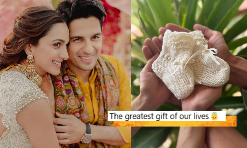 Kiara Advani Sidharth Malhotra Sidharth Malhotra Kiara Advani pregnancy announcement 2025