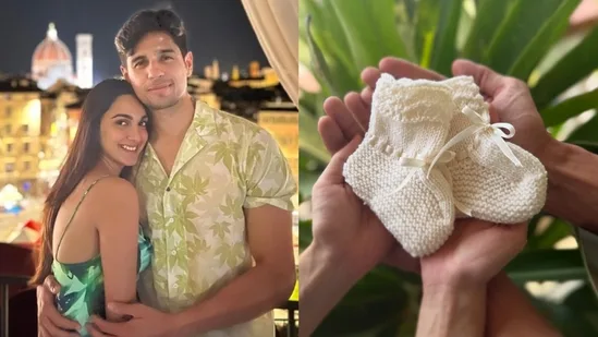 Kiara Sidharth Sidharth Malhotra Kiara Advani pregnancy announcement 2025