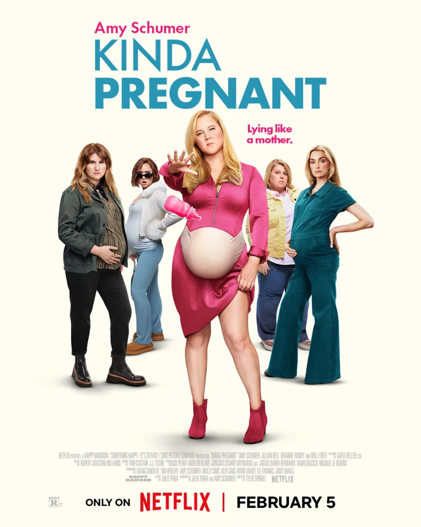 Kinda Pregnant Must-Watch OTT Releases This Week: Game Changer, Mrs, Kinda Pregnant, and More