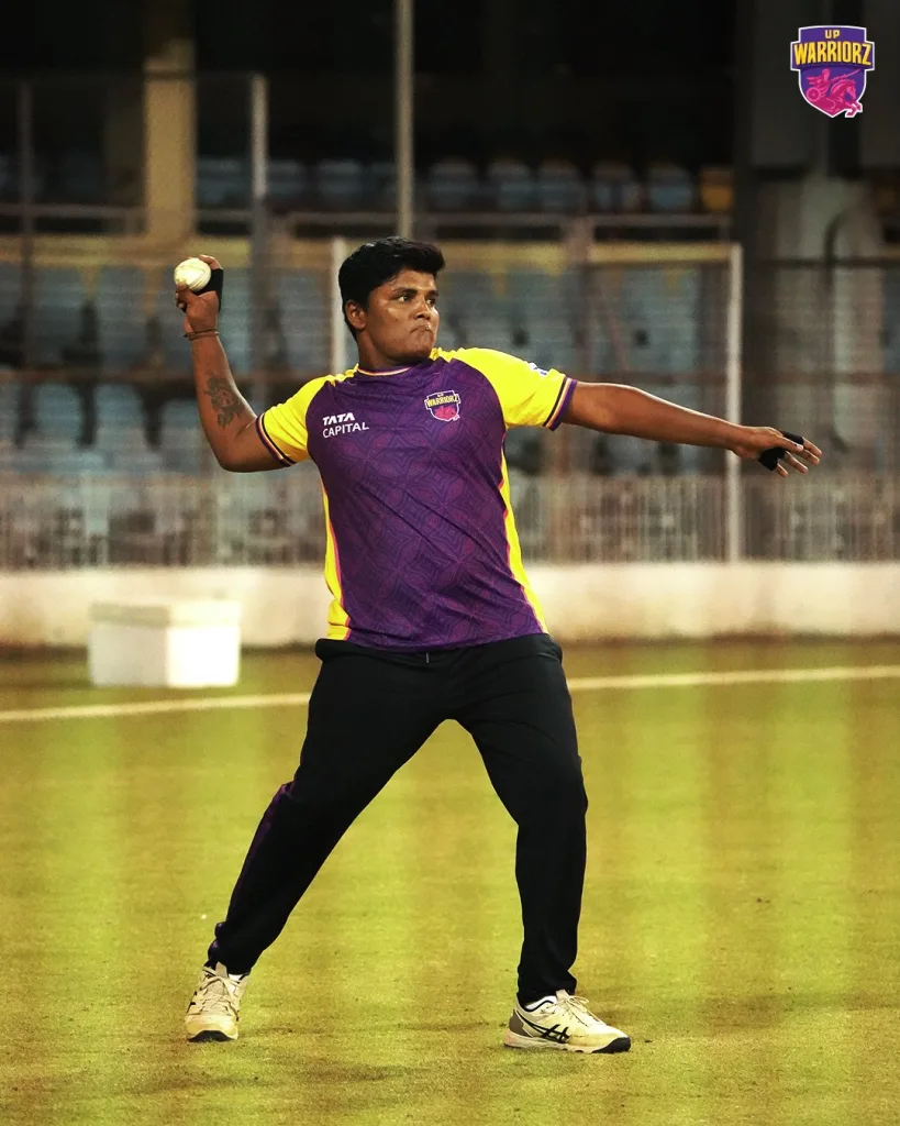 Kiran Navgire WPL 2025: UP Warriorz Women vs Delhi Capitals Women – Preview And Where To Watch The Match LIVE