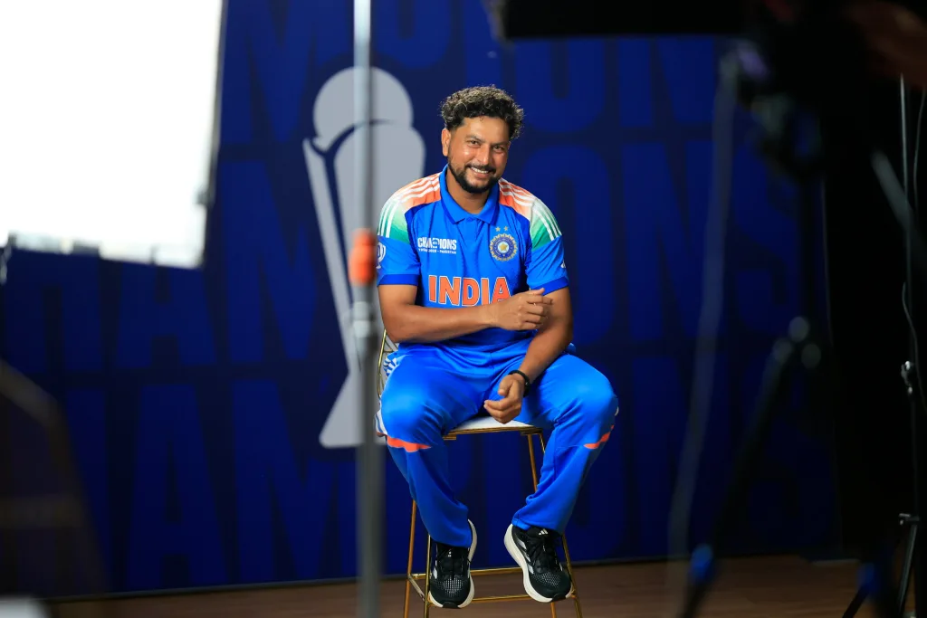 Kuldeep Yadav 1 India Team Preview for Champions Trophy 2025: Can India’s World-Class Squad Silence Doubters at the Champions Trophy?