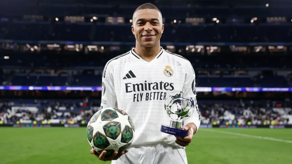 Kylian Mbappe 7 Kylian Mbappé Surpasses 500 Goal Involvements at 26: Can He Outshine Messi and Ronaldo's Legacy?