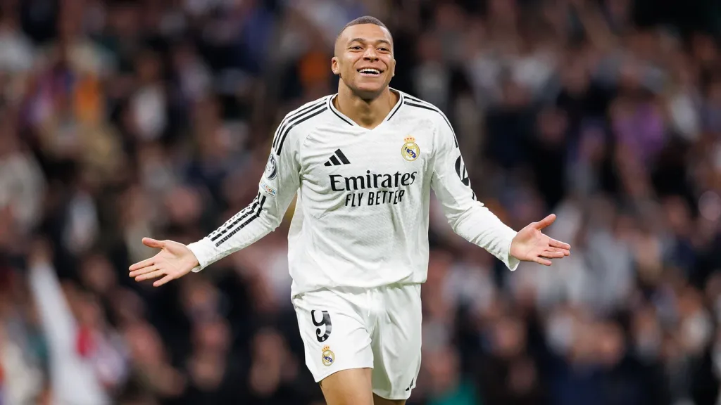 Kylian Mbappe 8 Kylian Mbappé Surpasses 500 Goal Involvements at 26: Can He Outshine Messi and Ronaldo's Legacy?