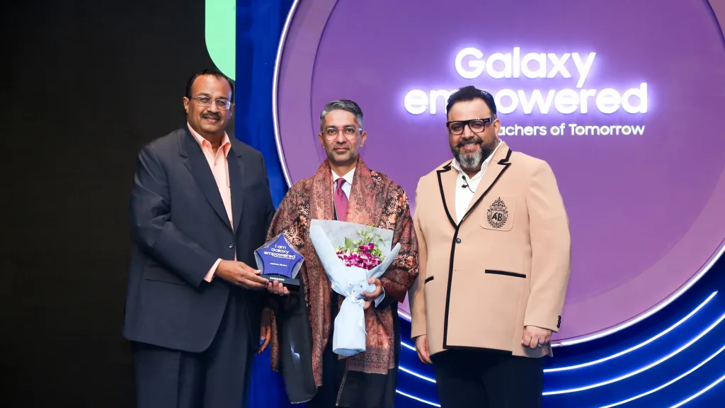 Samsung Galaxy Empowered: Transforming India’s Education Landscape