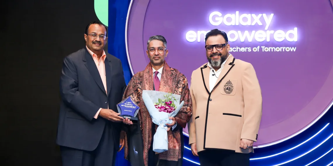 Samsung Galaxy Empowered: Transforming India’s Education Landscape