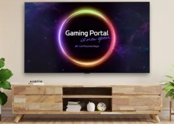 LG Gaming Portal