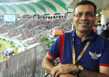 LSG Owner Sanjiv Goenka