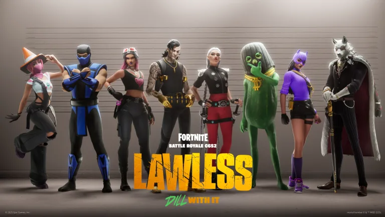 All Battle Pass Skins for Fortnite Chapter 6 Season 2 Unveiled
