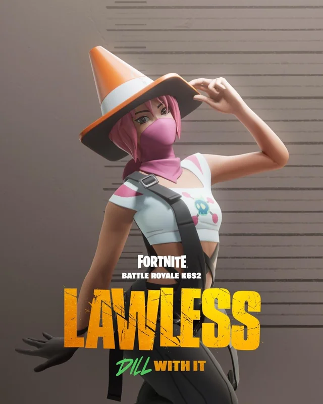 Lawless Fortnite2 1 All Battle Pass Skins for Fortnite Chapter 6 Season 2 Unveiled