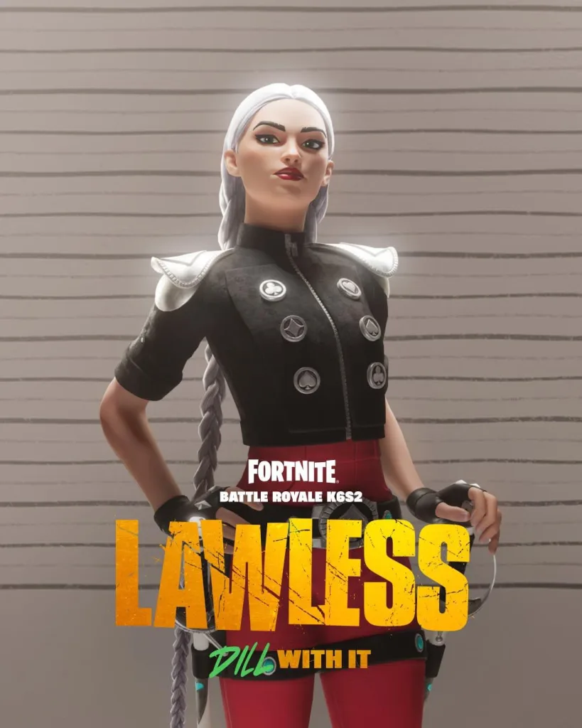 Lawless Fortnite3 1 All Battle Pass Skins for Fortnite Chapter 6 Season 2 Unveiled