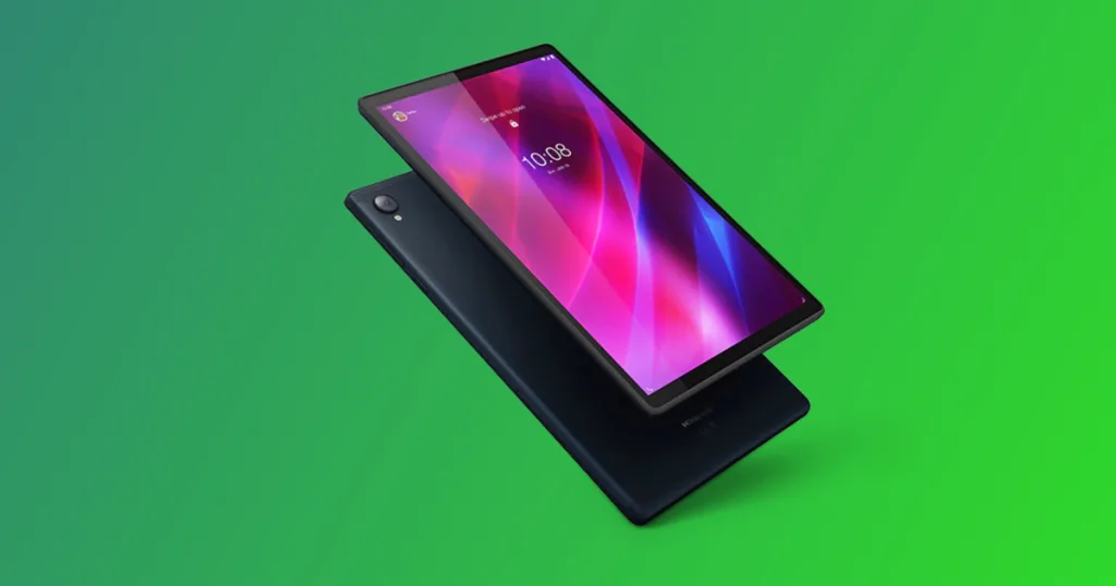 Lenovo Tab K10 2 1 Lenovo Tab K10 Gen 2 Listed Officially, India Launch Expected Soon