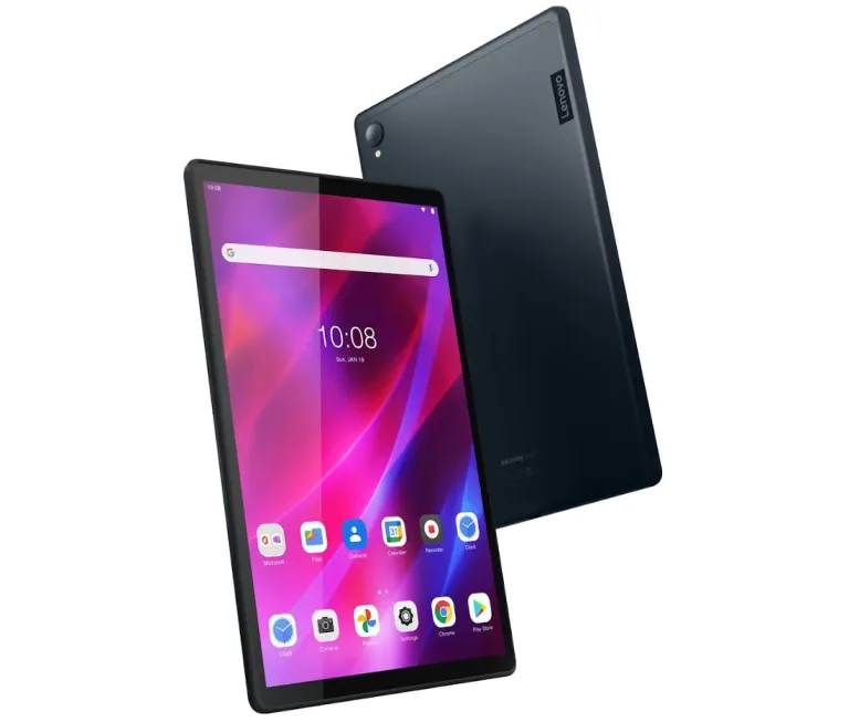 Lenovo Tab K10 Gen 2 Listed Officially, India Launch Expected Soon