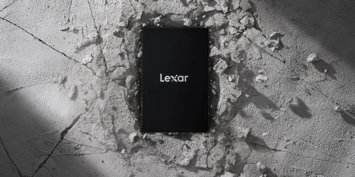 Lexar ARMOR 700 Portable SSD: The Best Storage Choice Now in India