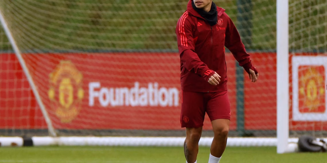 Manchester United Suffer Major Setback with Lisandro Martinez Injury: Potential Six-Month Absence Looms