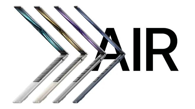 MacBook Air M4
