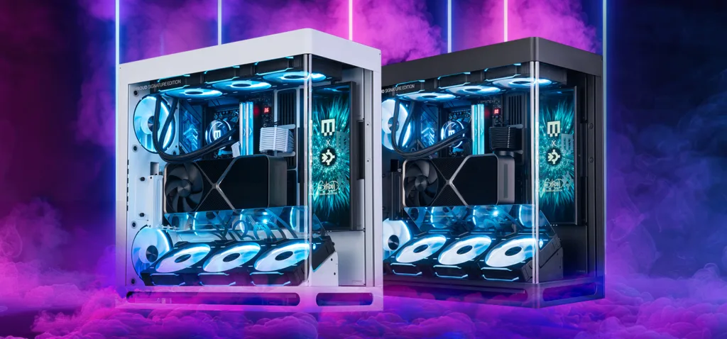 MAINGEAR Pumps Up Its 50 Series with NVIDIA GeForce RTX 5070 Ti's Muscle
