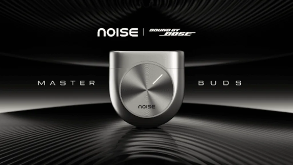 Noise Master Buds Go On Sale: The Audio Revolution You've Been Waiting For!