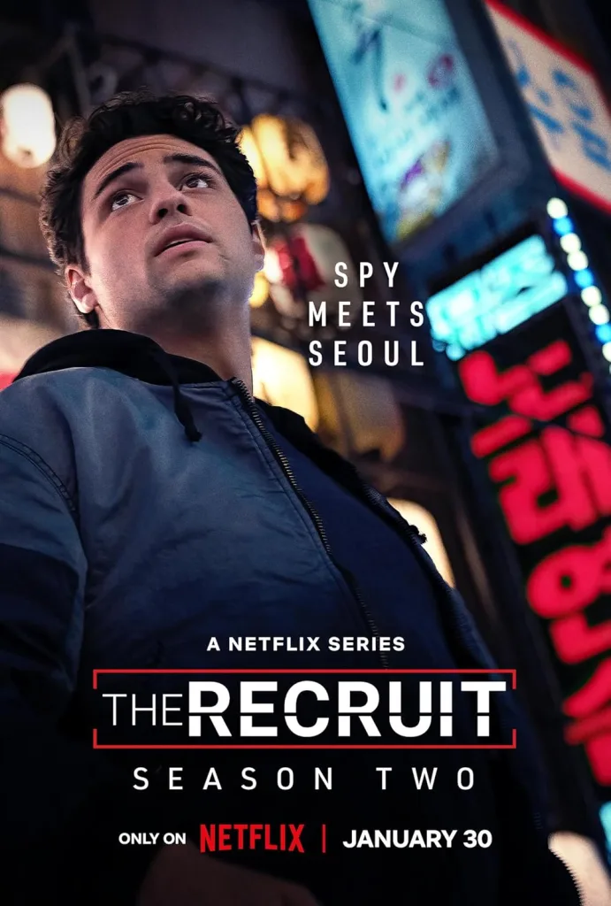 The Recruit Season 2 Review: Noah Centineo’s Spy Thriller Gets Bigger, Better, and More Intense