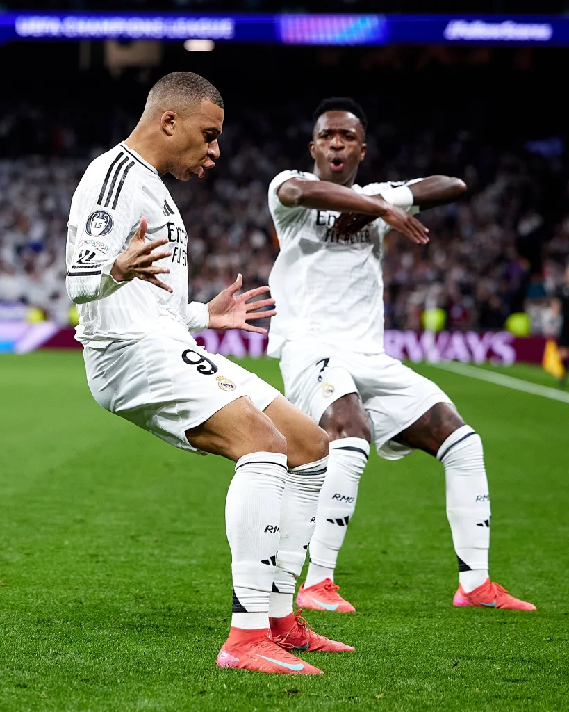 Madrid UEFA Champions League 2024/25 Round of 16 Draw: Madrid Derby Headlines as Liverpool Meet PSG, Bayern Face Leverkusen