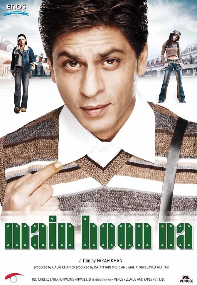 Main Hoon Na Main Hoon Na 2 in Development: Farah Khan and Shah Rukh Khan Reunite for Sequel