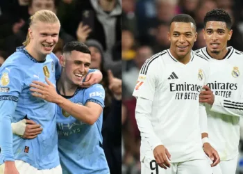 Manchester City vs Real Madrid: Lineup and how to watch the UEFA Champions League playoff first leg match LIVE in India?