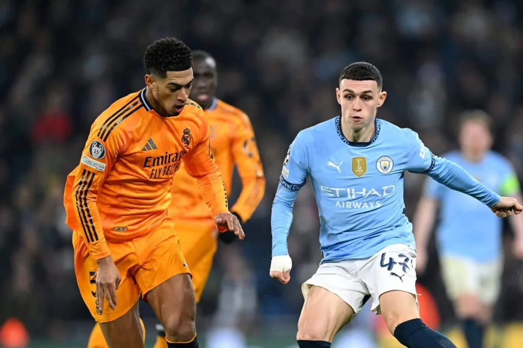 Manchester City vs Real Madrid Breaks Amazon Prime Video Streaming Record Manchester City vs Real Madrid Breaks Amazon Prime Video Streaming Record