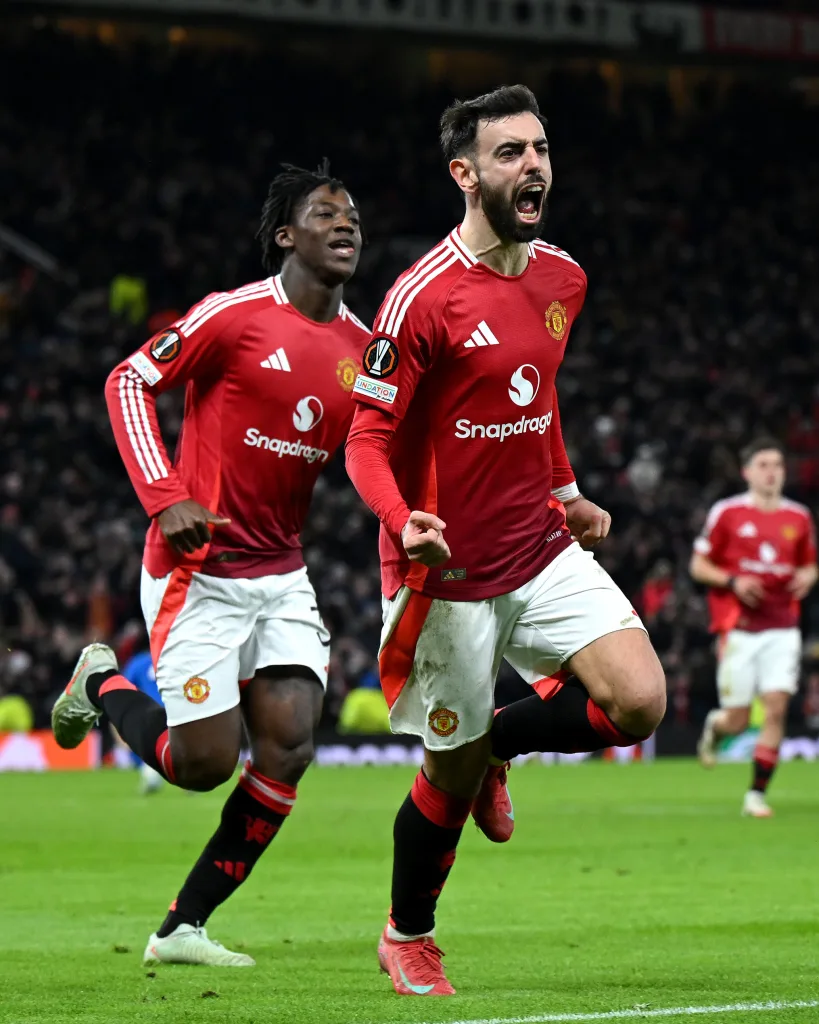 Manchester United UEFA Europa League 2024/25 Round of 16 Draw: Manchester United Face Real Sociedad, Tottenham Travel to AZ Alkmaar, Roma Meet Athletic Club