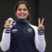Double Olympic Medalist Manu Bhaker signs with Cornerstone Sport