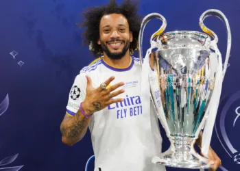 Real Madrid Legend, Marcelo Announces Retirement: The Iconic Left Back Bids Farewell at 36