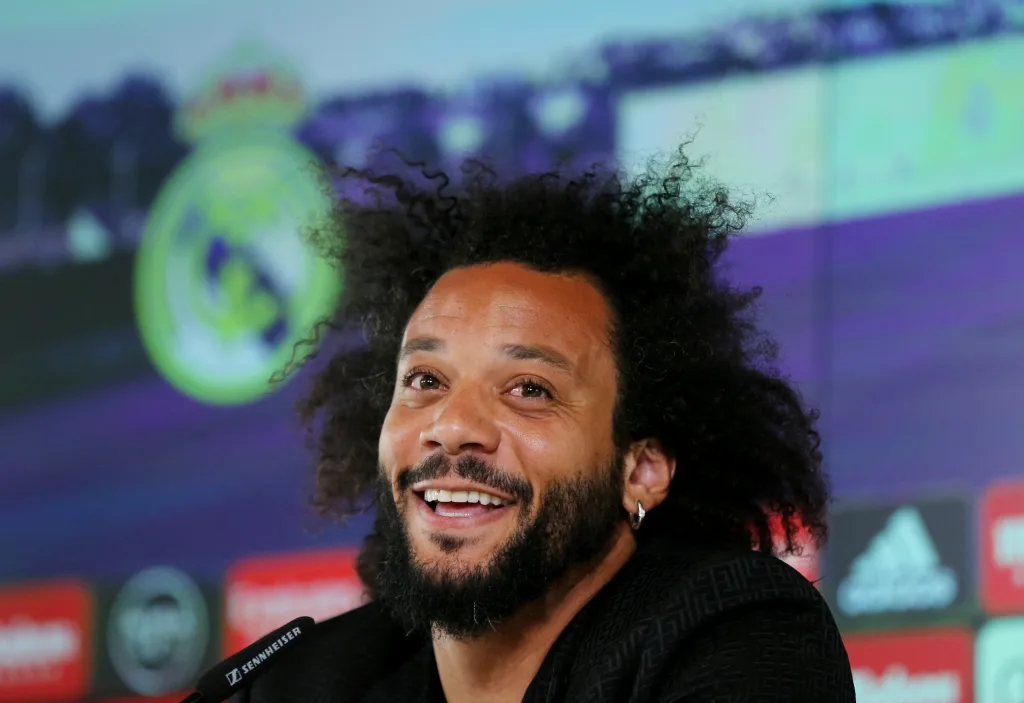 Marcelo Retires Real Madrid Legend, Marcelo Announces Retirement: The Iconic Left Back Bids Farewell at 36