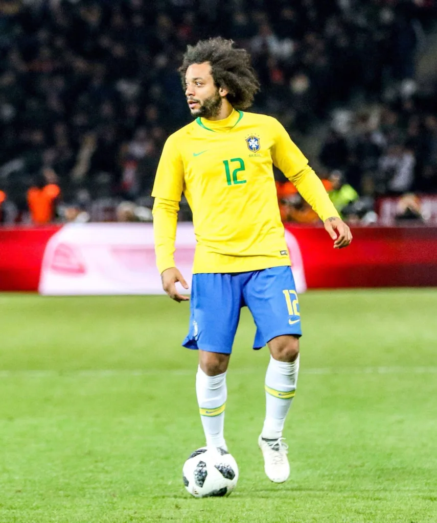 Marcelo for Brazil Real Madrid Legend, Marcelo Announces Retirement: The Iconic Left Back Bids Farewell at 36