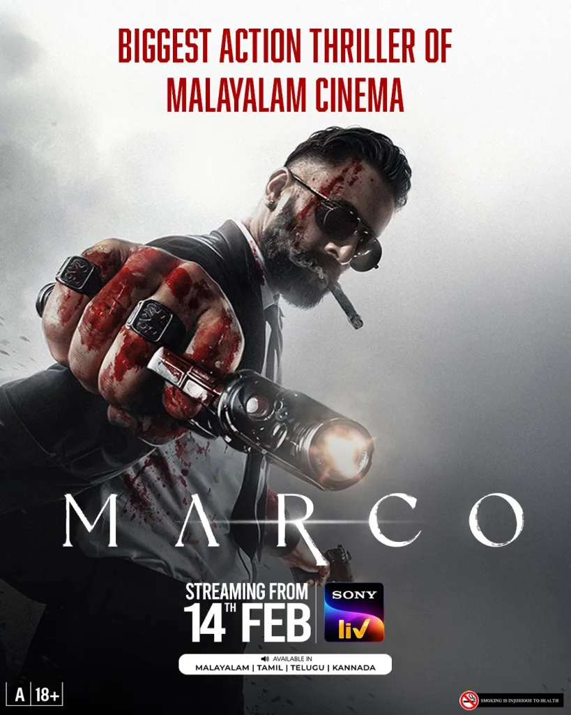 Marco February OTT Releases 2025: From Baby John, Marco to Dhoom Dhaam on Netflix, Prime Video, Jio Cinema, and More