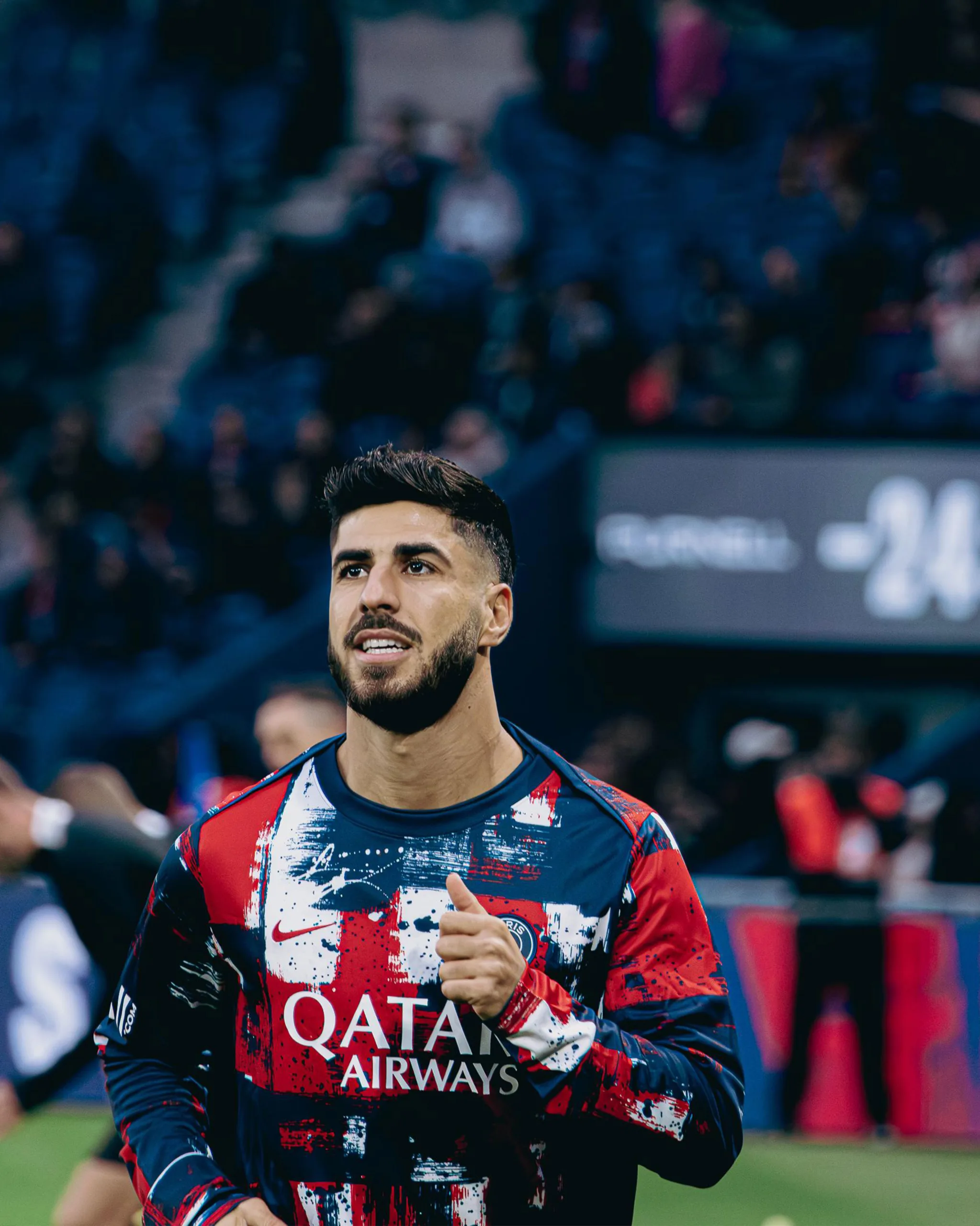 Aston Villa Sign Former Real Madrid Star Marco Asensio on Loan from PSG