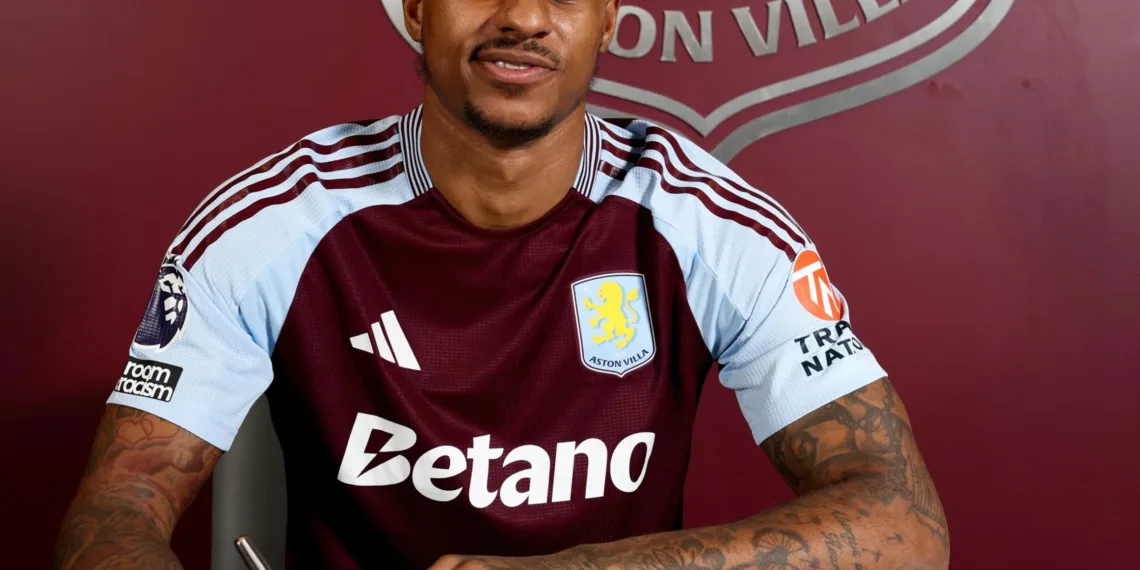 Marcus Rashford To Aston Villa: Tactical Analysis And Can He Revive His Career?