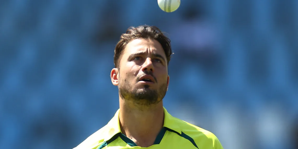Marcus Stoinis Announces Shock ODI Retirement, Withdraws from Champions Trophy 2025