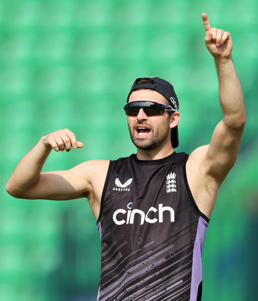 Mark Wood 1 Champions Trophy 2025: Afghanistan vs England - Preview, Prediction and Where To Watch The Match LIVE