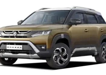 Maruti Suzuki Brezza