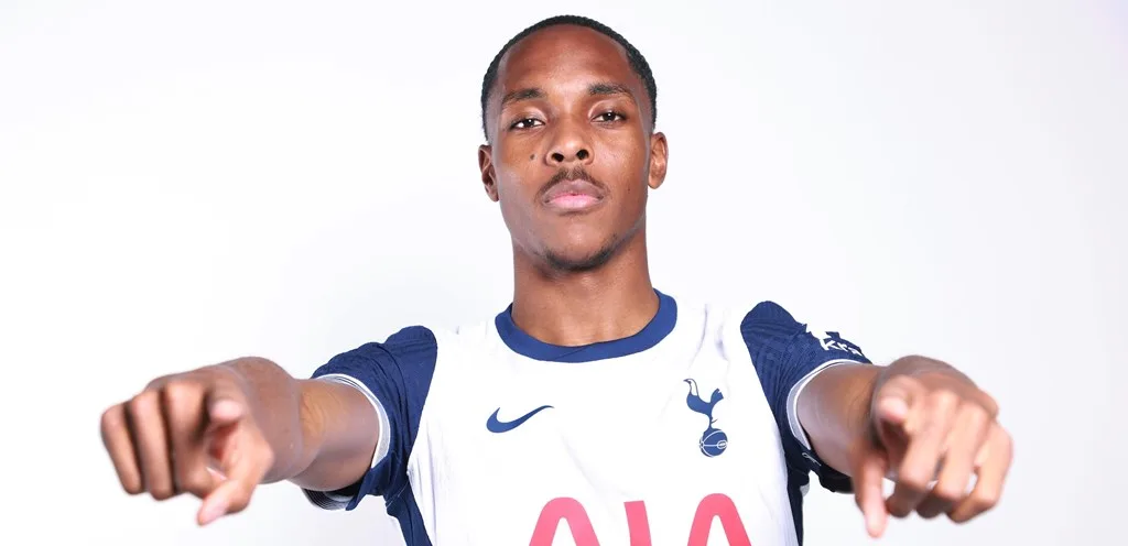 Mathys Tel has joined Tottenham on loan Bayern Munich’s Forward Mathys Tel Joins Tottenham on Loan