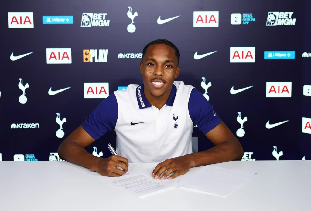 Mathys Tel has joined the Club on loan until the end of the 202425 season with an option to make the move permanent in the summer Bayern Munich’s Forward Mathys Tel Joins Tottenham on Loan