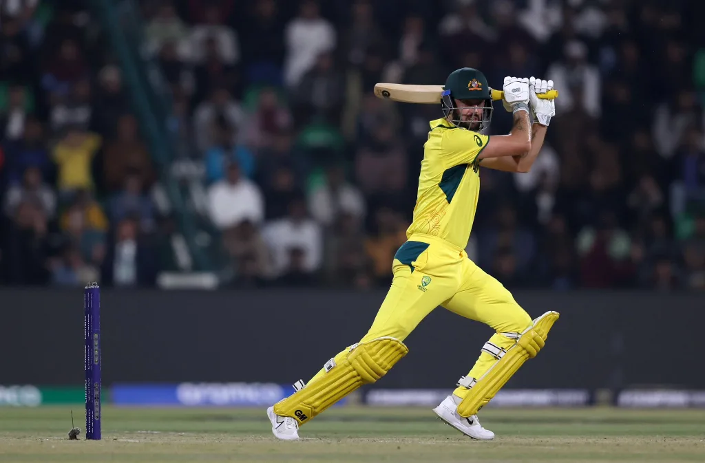 Matthew Short 1 Champions Trophy 2025: Australia Secure Semi-final Berth As Rain Halts Head's Fireworks