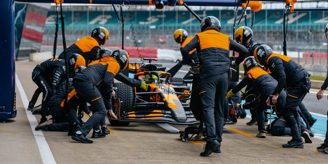 McLaren Unveil MCL39: A Bold Bid for Back-to-Back F1 Titles