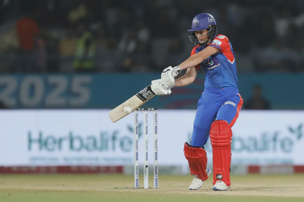 Meg Lanning 1 WPL 2025: Delhi Capitals Edge UP Warriorz as Sutherland, Kapp Deliver Under Pressure