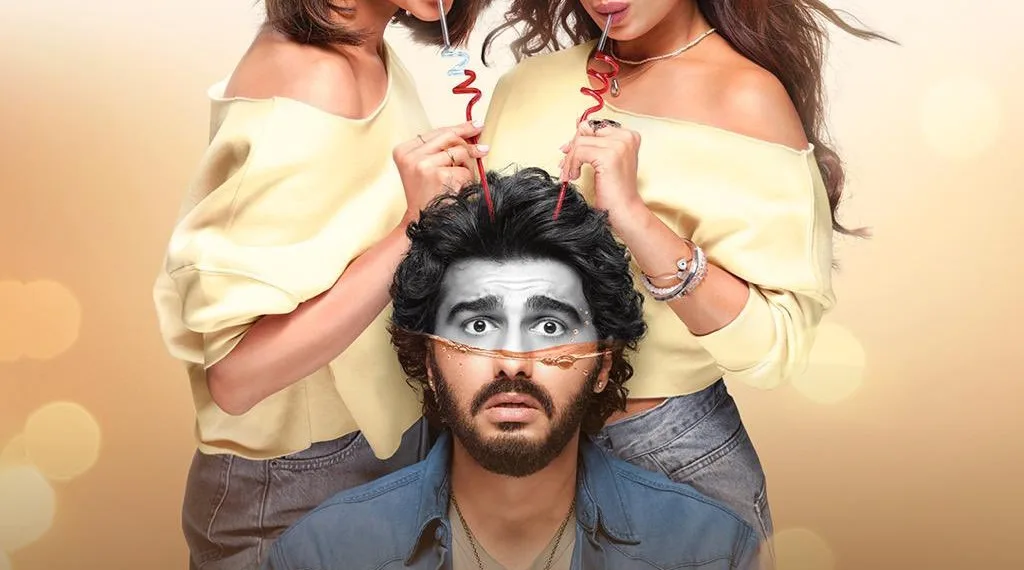 Mere Husband Ki Biwi OTT Release Date: Arjun Kapoor Stuck Between Two Wives