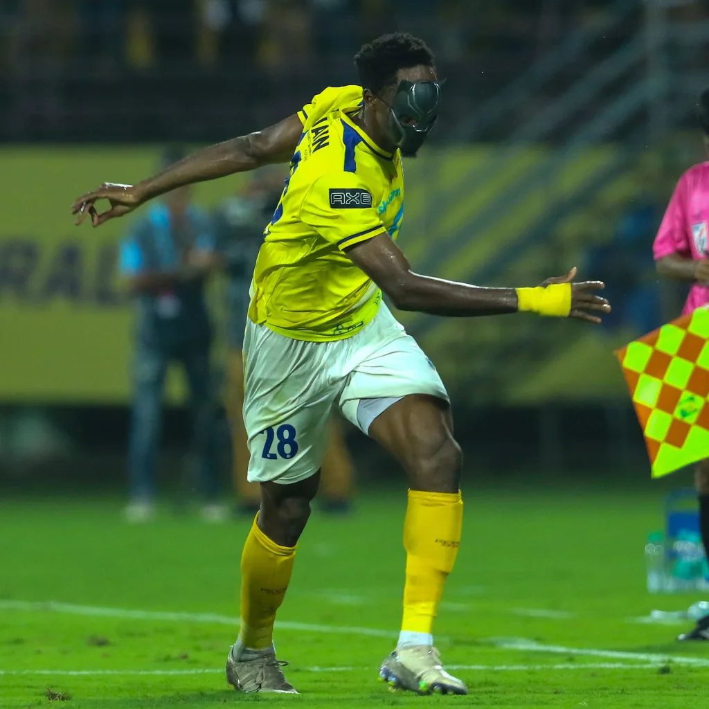 Messi Bouli for Kerala Blasters East Bengal Strengthens Attack with Raphael Messi Bouli’s Signing